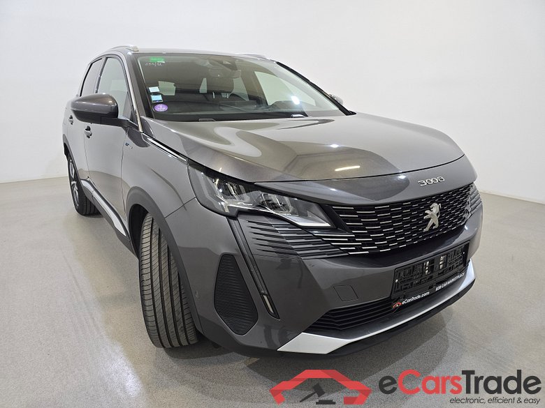 Peugeot 3008 1.6i Plug-In Hybrid Allure Aut. LED I-Cockpit Ambient Navi 1/2 Leather KeylessGo Camera Klima PDC ... #3