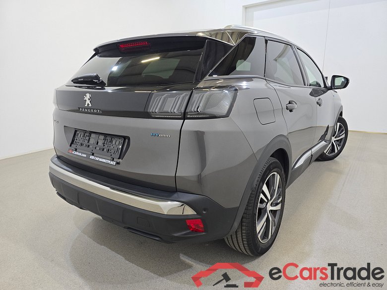 Peugeot 3008 1.6i Plug-In Hybrid Allure Aut. LED I-Cockpit Ambient Navi 1/2 Leather KeylessGo Camera Klima PDC ... #4