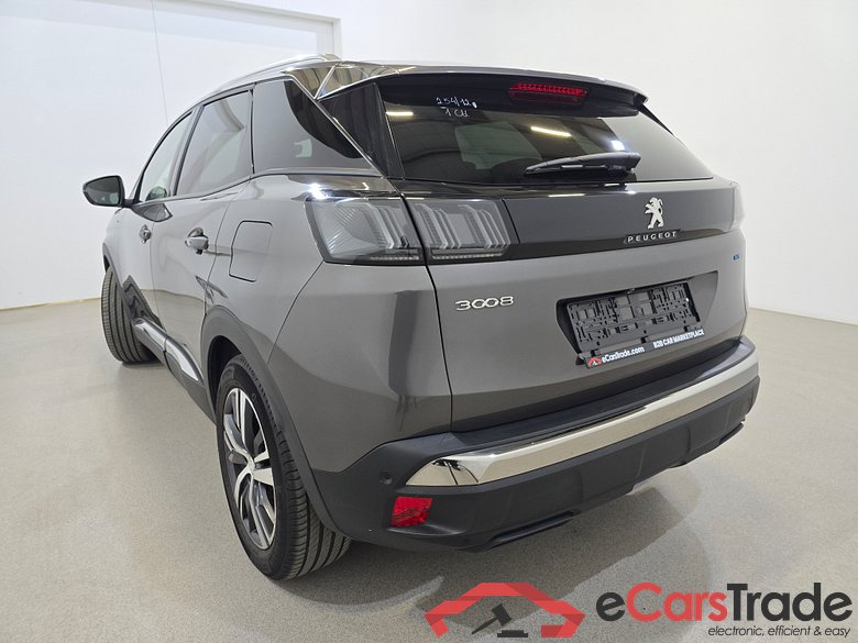 Peugeot 3008 1.6i Plug-In Hybrid Allure Aut. LED I-Cockpit Ambient Navi 1/2 Leather KeylessGo Camera Klima PDC ... #6