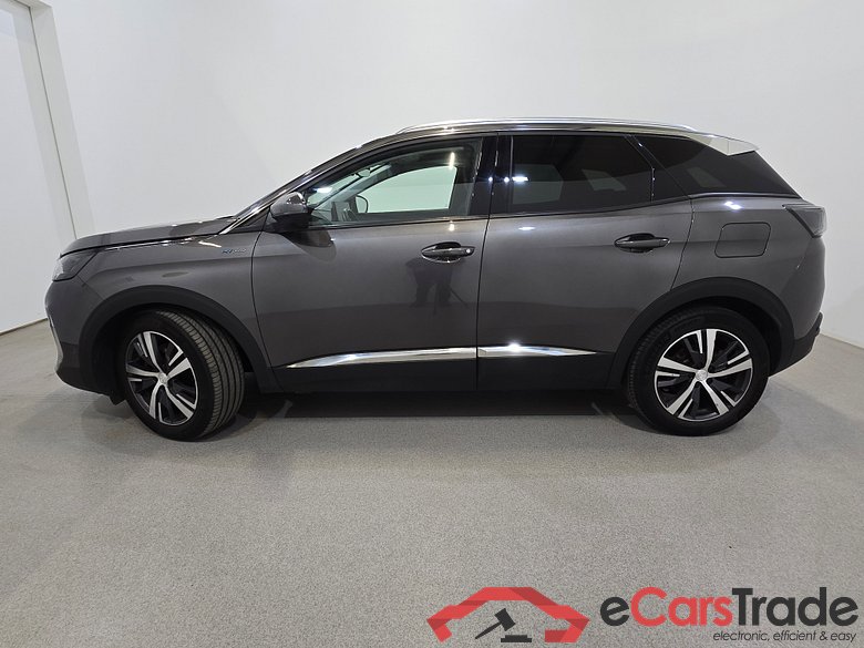 Peugeot 3008 1.6i Plug-In Hybrid Allure Aut. LED I-Cockpit Ambient Navi 1/2 Leather KeylessGo Camera Klima PDC ... #2