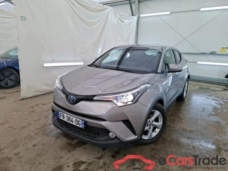 TOYOTA C-HR 5p Berline 1.8 HYBRIDE 122 DYNAMIC BUSINESS #1