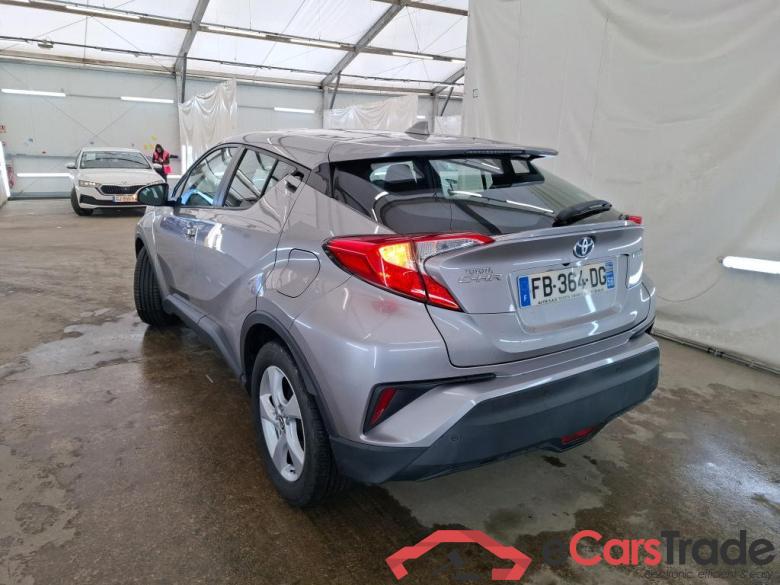 TOYOTA C-HR 5p Berline 1.8 HYBRIDE 122 DYNAMIC BUSINESS #2
