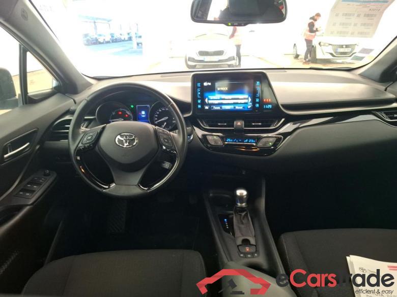 TOYOTA C-HR 5p Berline 1.8 HYBRIDE 122 DYNAMIC BUSINESS #5