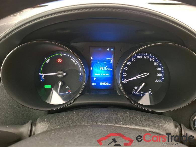 TOYOTA C-HR 5p Berline 1.8 HYBRIDE 122 DYNAMIC BUSINESS #6