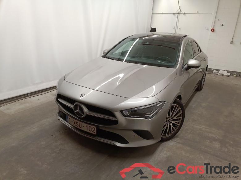 Mercedes-Benz CLA CLA 180 d Launch Edition 4d #1