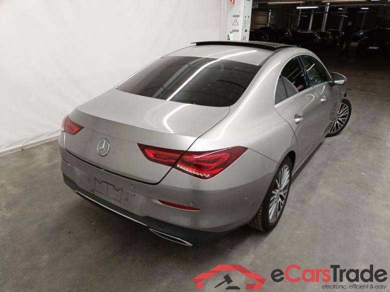 Mercedes-Benz CLA CLA 180 d Launch Edition 4d #2