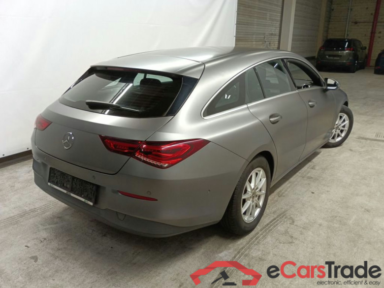 Mercedes-Benz CLA Shooting Brake CLA 180 d Business Solution Aut. 5d #2