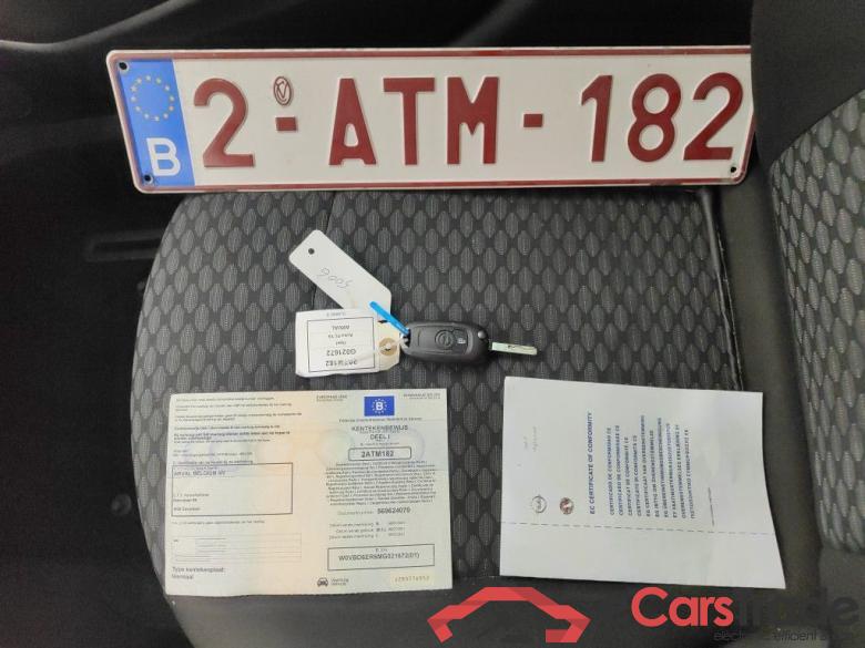 Opel Astra 1.2 Turbo 81kW S/S Edition 5d #4