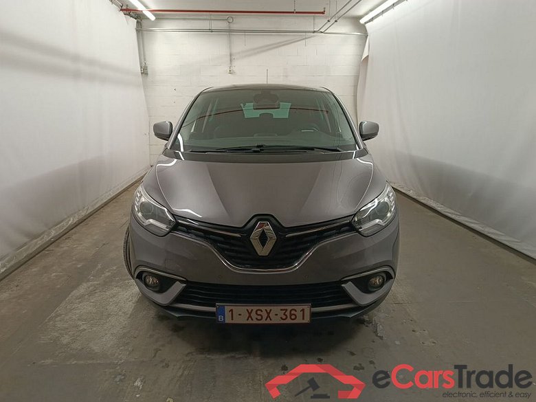 Renault Scénic Blue dCi 120 EDC Intens 5d #5