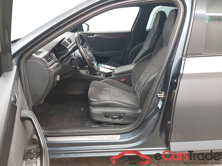 Skoda Superb 1.4 TSI iV 160kW DSG6 Sportline 5d #3