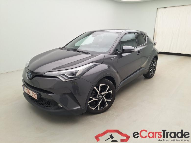 Toyota, C-HR '16, Toyota C-HR 1.8 VVT i-Hybrid C-Lub Aut. 5d #2