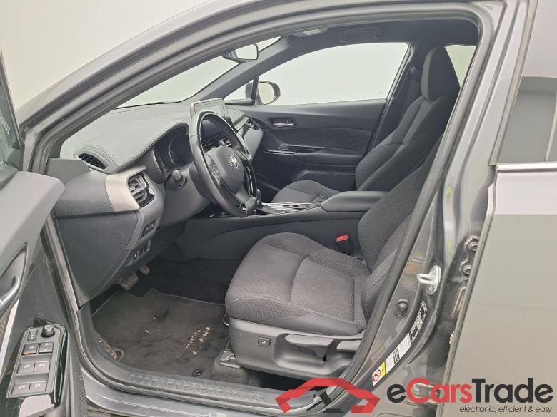 Toyota, C-HR '16, Toyota C-HR 1.8 VVT i-Hybrid C-Lub Aut. 5d #3