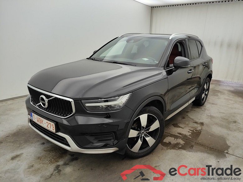 Volvo XC40 2.0 D3 Momentum Pano LED-Xenon Virtual ACC Navi Leather KeylessGo Klima PDC ... #1