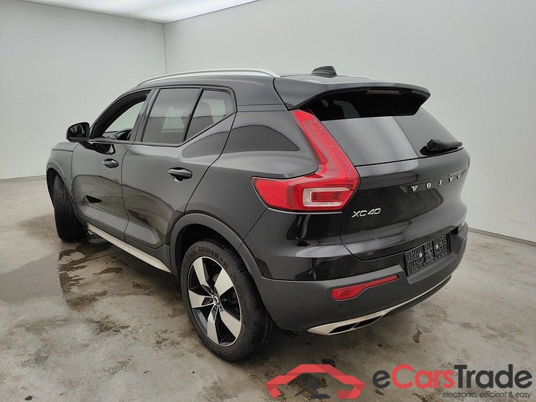 Volvo XC40 2.0 D3 Momentum Pano LED-Xenon Virtual ACC Navi Leather KeylessGo Klima PDC ... #5