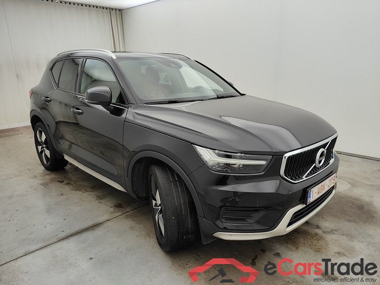Volvo XC40 2.0 D3 Momentum Pano LED-Xenon Virtual ACC Navi Leather KeylessGo Klima PDC ... #3
