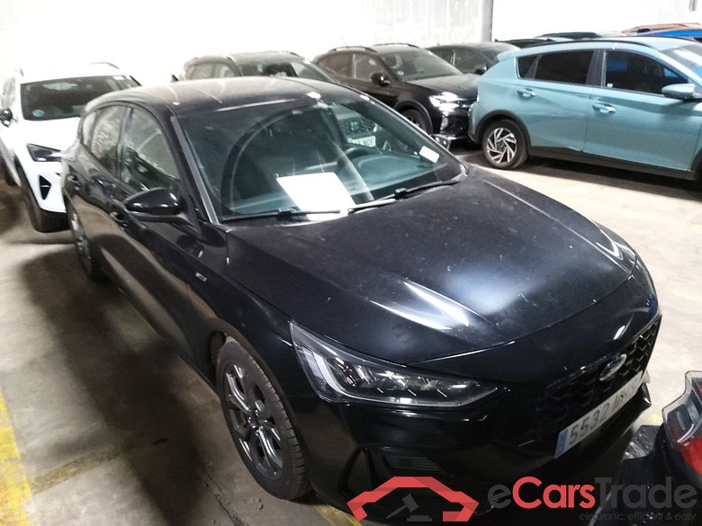 FORD Focus BERLINA 1.0 Ecoboost MHEV 92KW (125CV) S6.2 [2023. ST Line