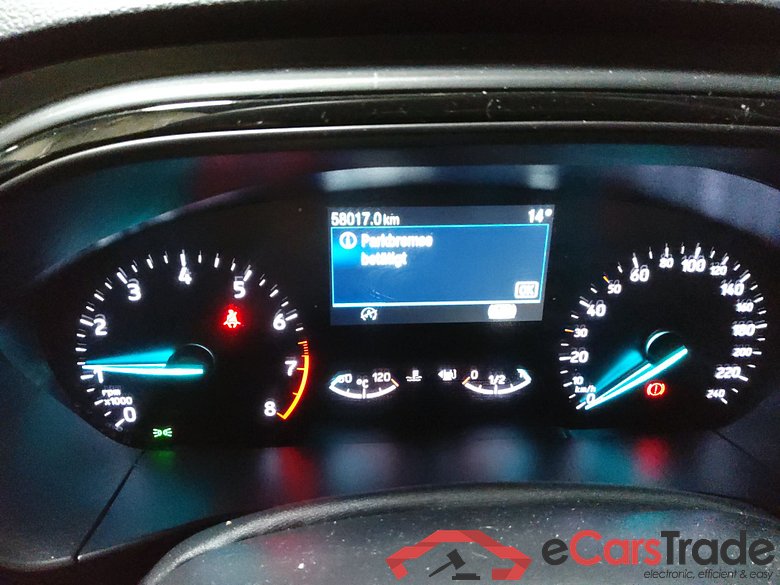 FORD Focus BERLINA 1.0 Ecoboost MHEV 92KW (125CV) S6.2 [2023. ST Line #4