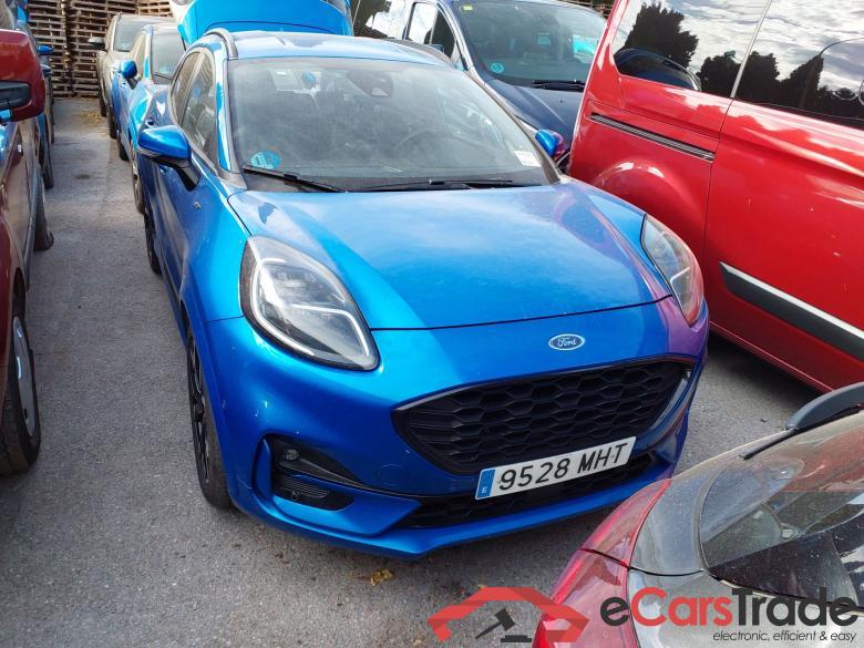 FORD Puma 1.0 EcoBoost mHEV 155cv ST Line #1