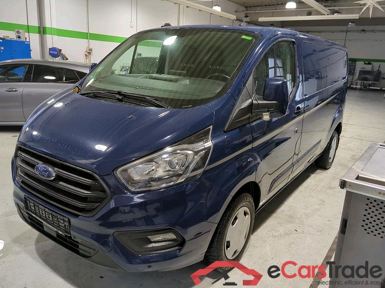 Transit Custom Kasten 300 L2 Trend 2.0 TDCi 77KW MT6 E6dT #1