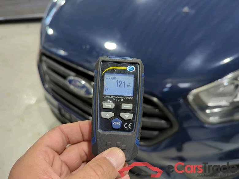 Transit Custom Kasten 300 L2 Trend 2.0 TDCi 77KW MT6 E6dT #6