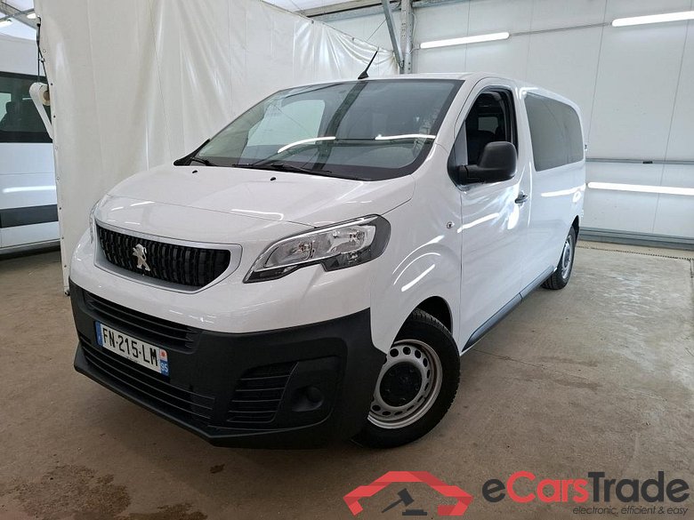 Expert Kombi Standard 1.5 HDi 120CV BVM6 E6d