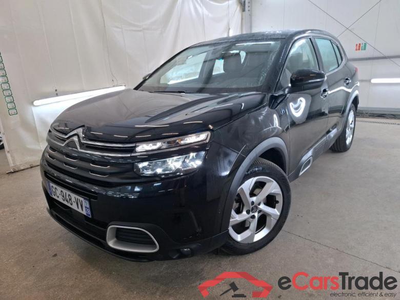 C5 Aircross Business Hybrid 1.6 225CV BVA8 E6d #1