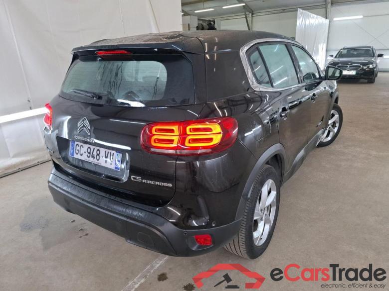 C5 Aircross Business Hybrid 1.6 225CV BVA8 E6d #3