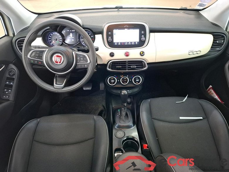 FIAT 500X / 2018 / 5P / SUV 1.3 FFly T T4 150ch DCT Cross #5