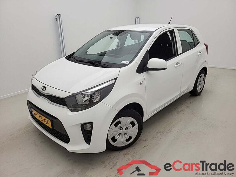 KIA Picanto 1.0 MPi ComfortLine #1