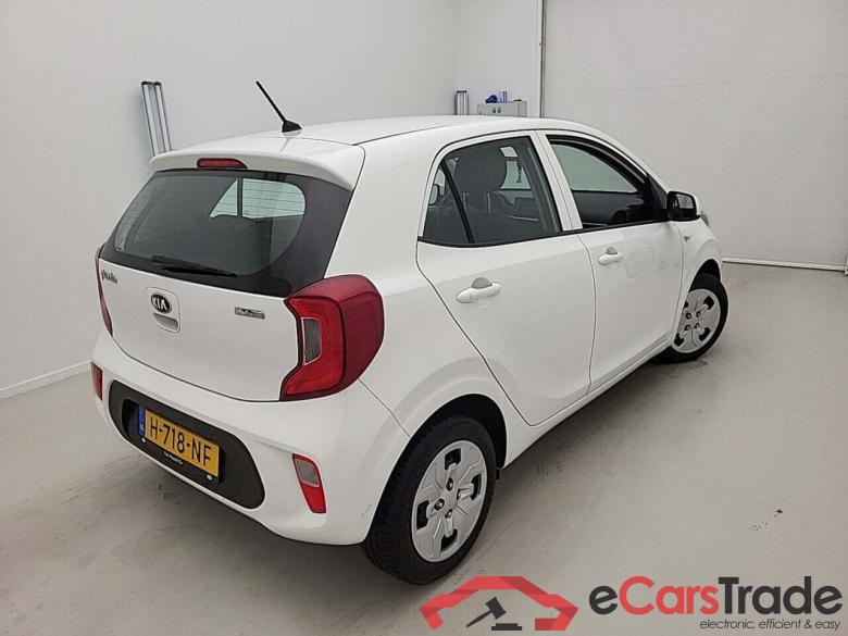 KIA Picanto 1.0 MPi ComfortLine #2