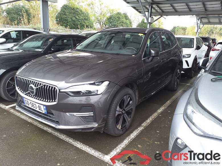 VOLVO XC60 2.0 T6 253+145cv PLUS #1