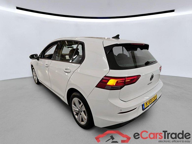 Volkswagen Golf 1.0 TSI LED Virtual ACC Navi 1/2 Sport-Alcantara KeylessGo Klima PDC ... #4