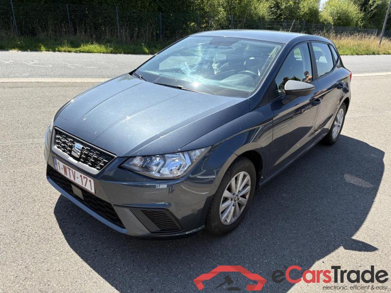 SEAT Ibiza 5P/D 1.0 MPI REFER 5d 59 D7I M5 #1