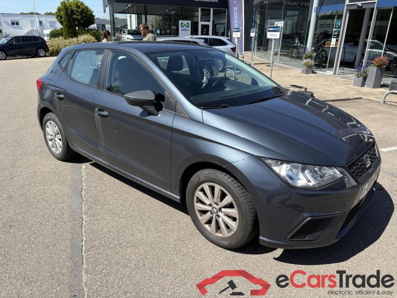 SEAT Ibiza 5P/D 1.0 MPI REFER 5d 59 D7I M5 #2