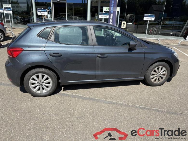 SEAT Ibiza 5P/D 1.0 MPI REFER 5d 59 D7I M5 #4