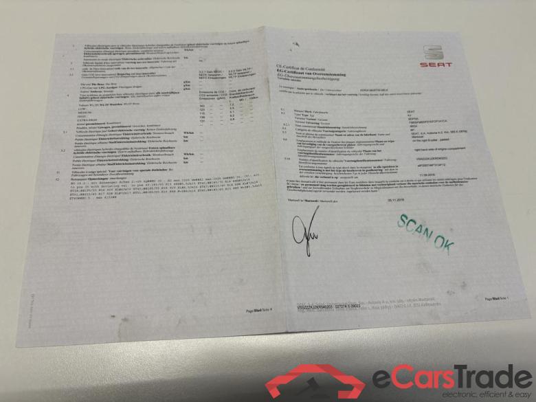 SEAT Ibiza 5P/D 1.0 MPI REFER 5d 59 D7I M5 #5