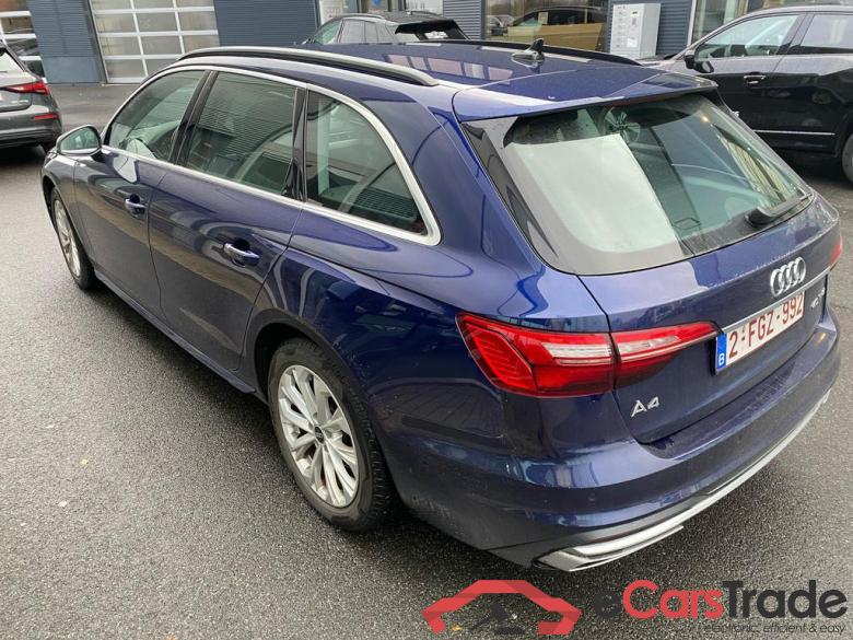 AUDI A4 Avant Avant 40 TFSI Advanced S tronic #3