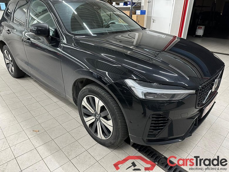 Volvo XC60 2.0 T6 Plug-In Hybrid AWD Plus Dark Aut. Pano LED-Xenon Virtual Harman/Kardon Crystal ACC Navi Sport-Leather KeylessGo Camera 360 Klima PDC ... #2
