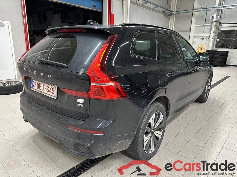 Volvo XC60 2.0 T6 Plug-In Hybrid AWD Plus Dark Aut. Pano LED-Xenon Virtual Harman/Kardon Crystal ACC Navi Sport-Leather KeylessGo Camera 360 Klima PDC ... #3