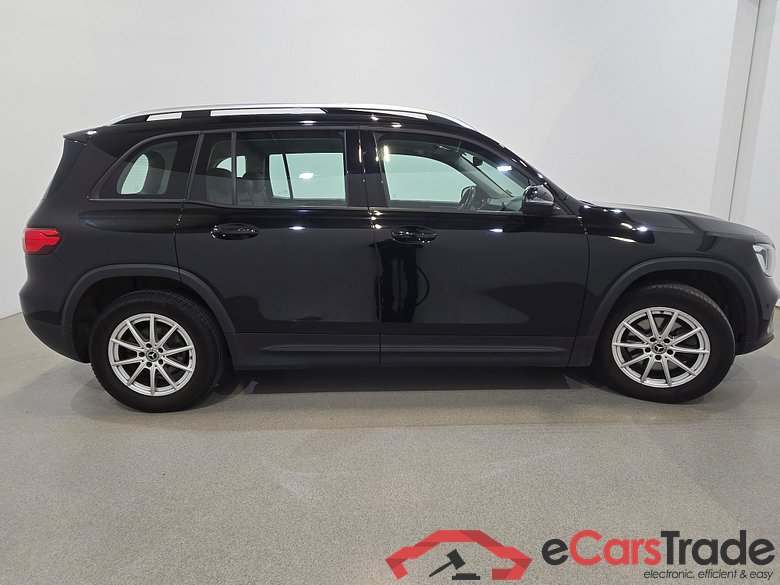 Mercedes GLB 180d Aut. Pano Widescreen Navi 1/2 Leather KeylessGo Camera Klima PDC ... #5