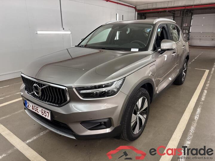 Volvo XC40 XC40 T4 Recharge Geartronic Inscription Expr. 155kW/211pk  5D/P Auto-7 #1