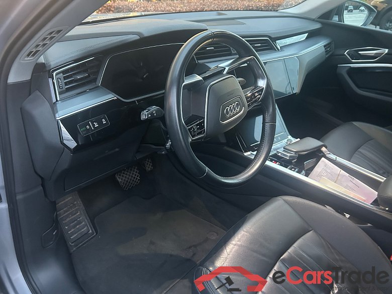 Audi E-tron Sportback 50 Quattro Aut. LED-Matrix Head-Up Virtual Navi-Pro Leather KeylessGo Camera Klima PDC ... #6