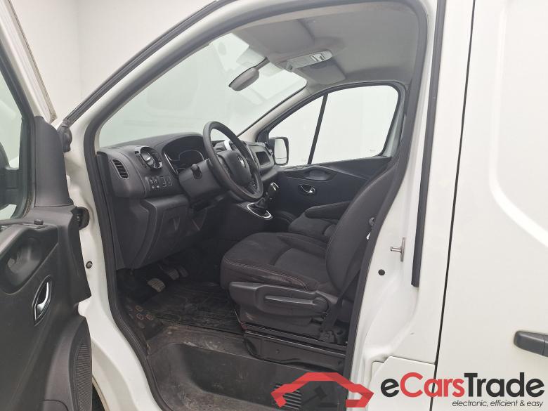 Renault, _Trafic '14, Renault Trafic L1H1 dCi 145 Grand Confort 2.9T 4d #3