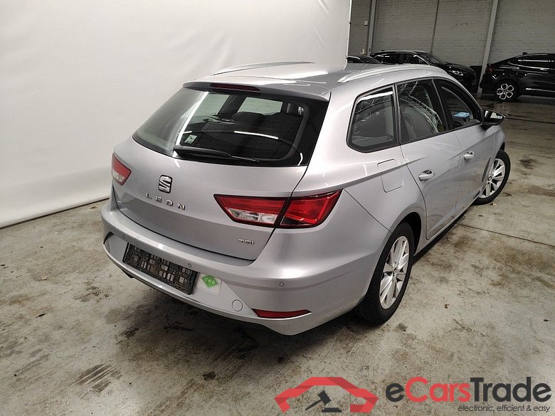 SEAT Leon ST 1.5 TGI 130 Style DSG 5d #2