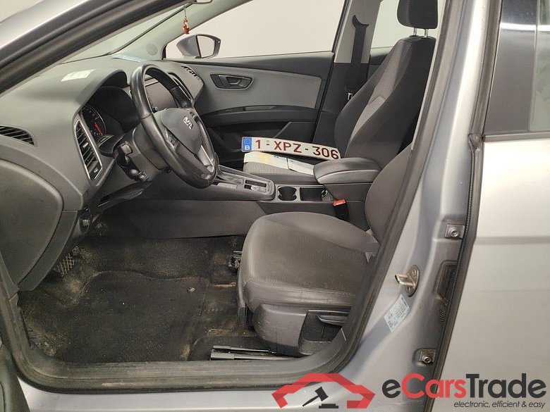 SEAT Leon ST 1.5 TGI 130 Style DSG 5d #3