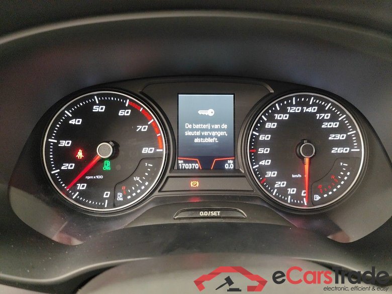 SEAT Leon ST 1.5 TGI 130 Style DSG 5d #6