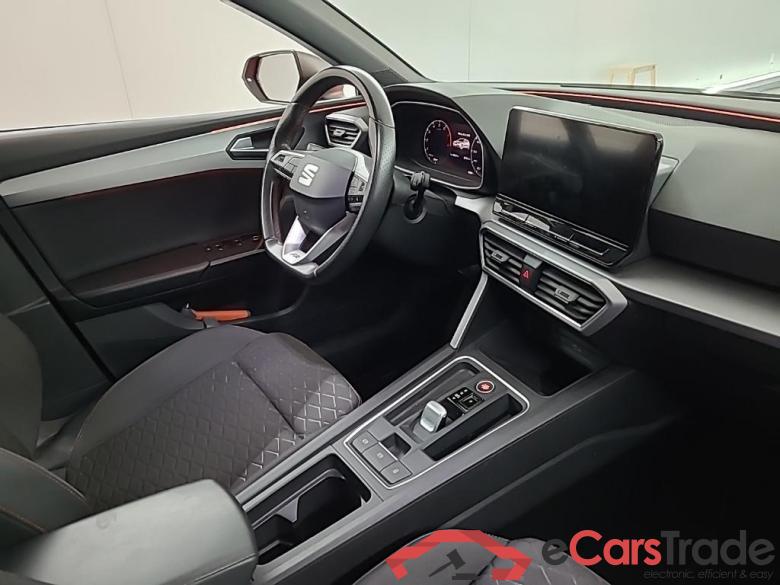 SEAT LEON 1.5 eTSI FR Business Intense DSG 5D 110kW #6