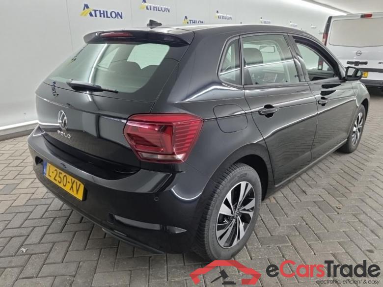 VOLKSWAGEN POLO 1.0 TSI 70kW Comfortline 5D Athlon Edition #3
