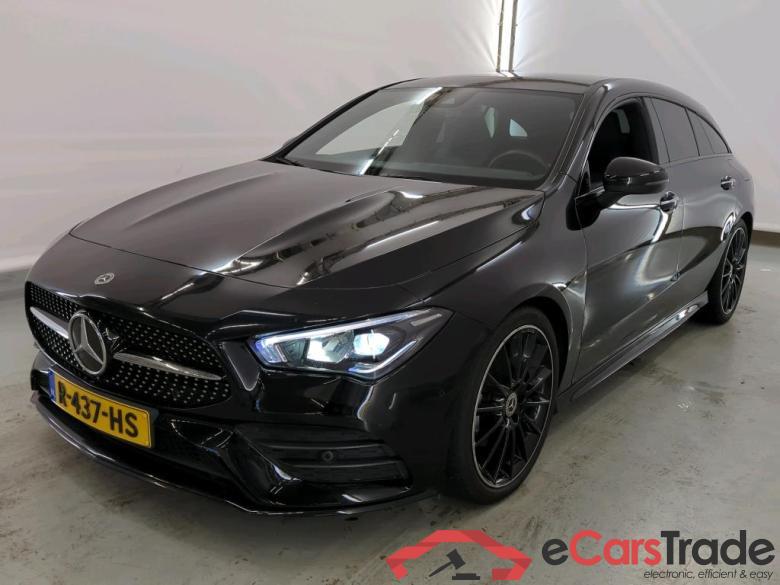 Mercedes-Benz CLA Shooting Brake CLA 180 DCT AMG Line 5d #1