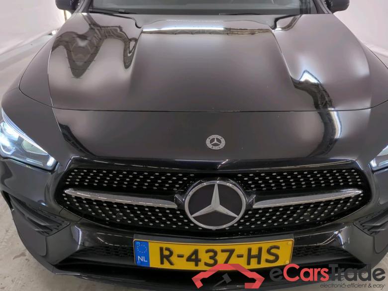 Mercedes-Benz CLA Shooting Brake CLA 180 DCT AMG Line 5d #5